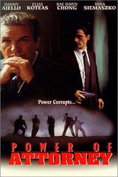 Постер Power of Attorney